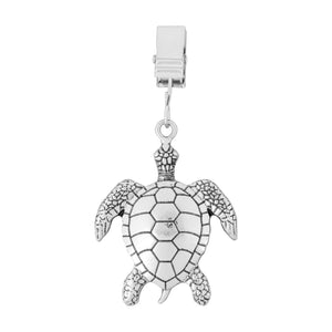 UPware 4-Piece Sea Turtle Zinc Alloy Tablecloth Weights
