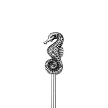Load image into Gallery viewer, UPware 4-Piece Seahorse Swizzle Stick