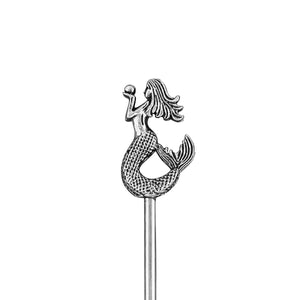 UPware 4-Piece Mermaid Swizzle Stick