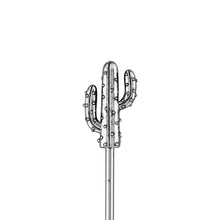 Load image into Gallery viewer, UPware 4-Piece Cactus Swizzle Stick