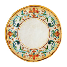 Load image into Gallery viewer, Gourmet Art 6-Piece Tuscany Melamine 11&quot; Dinner Plate