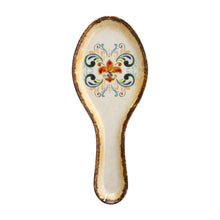 Load image into Gallery viewer, Gourmet Art 2-Piece Tuscany Melamine Spoon Rest