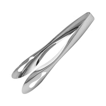 Load image into Gallery viewer, Supreme Stainless Steel 3-Piece Serving Tong Set
