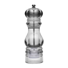 Load image into Gallery viewer, Gourmet Art Acrylic Pepper Mill, Naples