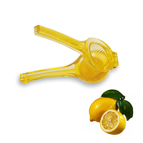 Gourmet Art Acrylic Lemon Squeezer