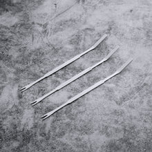 Load image into Gallery viewer, Supreme Stainless Steel 3-Piece Seafood Fork