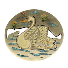 Load image into Gallery viewer, Perter Swan Trivet