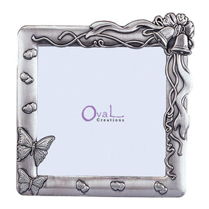 Wedding Picture Frame, 5" x 5"