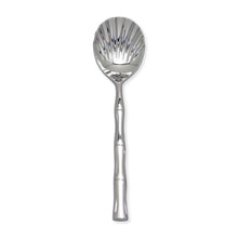 Load image into Gallery viewer, Supreme Stainless Steel 6-Piece Bamboo Sugar Spoon Set