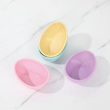 Load image into Gallery viewer, Egg Shape 5" Dessert Bowl,  Set of 4