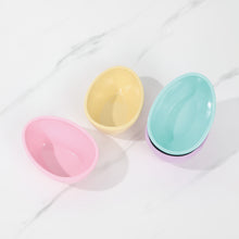 Load image into Gallery viewer, Egg Shape 5" Dessert Bowl,  Set of 4