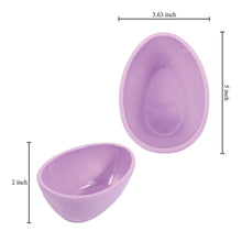 Load image into Gallery viewer, Egg Shape 5" Dessert Bowl,  Set of 4