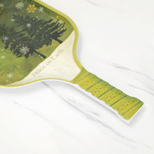 Load image into Gallery viewer, Peace on Earth 15.75" Melamine Chip and Dip Snack Tray