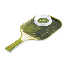 Load image into Gallery viewer, Peace on Earth 15.75" Melamine Chip and Dip Snack Tray