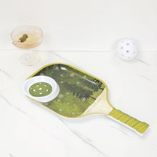 Load image into Gallery viewer, Peace on Earth 15.75" Melamine Chip and Dip Snack Tray