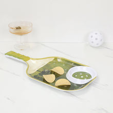 Load image into Gallery viewer, Peace on Earth 15.75" Melamine Chip and Dip Snack Tray