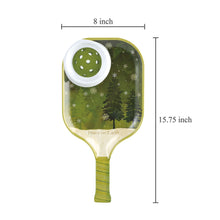Load image into Gallery viewer, Peace on Earth 15.75" Melamine Chip and Dip Snack Tray