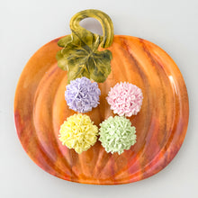 Load image into Gallery viewer, Pumpkin 16.25" Melamine Serving Platter