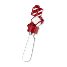 Load image into Gallery viewer, Christmas Cheese Spreader Set of 4