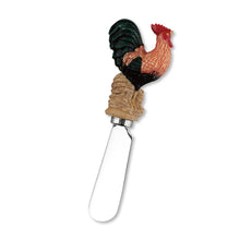 Load image into Gallery viewer, Mr. Spreader 4-Piece Farm Animals Cheese Spreader, Assorted