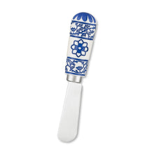 Load image into Gallery viewer, Mr. Spreader 4-Piece Global Garden Resin Cheese Spreader, Assorted