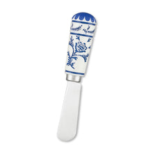 Load image into Gallery viewer, Mr. Spreader 4-Piece Global Garden Resin Cheese Spreader, Assorted
