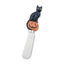 Load image into Gallery viewer, Spooky Cheese Spreader Set of 4