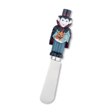Load image into Gallery viewer, Spooky Cheese Spreader Set of 4