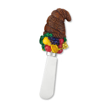 Load image into Gallery viewer, Harvest Thanksgiving Cheese Spreader Set of 4