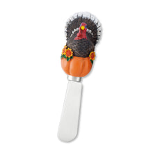 Load image into Gallery viewer, Harvest Thanksgiving Cheese Spreader Set of 4