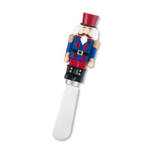 Load image into Gallery viewer, Tis the Season Cheese Spreader Set of 4