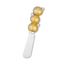 Load image into Gallery viewer, Light the Tree Cheese Spreader Set of 4