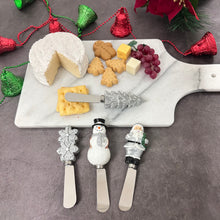 Load image into Gallery viewer, Chill Out Cheese Spreader Set of 4