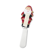 Load image into Gallery viewer, Ho Ho Ho Cheese Spreader Set of 4