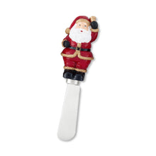 Load image into Gallery viewer, Ho Ho Ho Cheese Spreader Set of 4