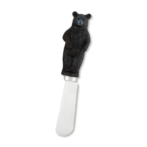 Mr. Spreader 4-Piece Bear Resin Cheese Spreader