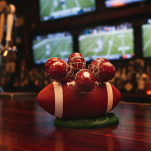 Load image into Gallery viewer, Football Cocktail Picks, Set of 7