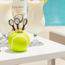 Load image into Gallery viewer, Tennis Cocktail Picks, Set of 7
