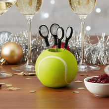 Load image into Gallery viewer, Tennis Cocktail Picks, Set of 7