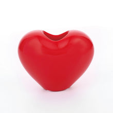 Load image into Gallery viewer, Red Heart Cocktail Picks, Set of 7