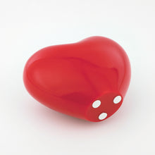 Load image into Gallery viewer, Red Heart Cocktail Picks, Set of 7