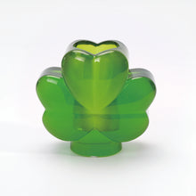 Load image into Gallery viewer, Shamrock Cocktail Picks, Set of 7