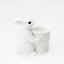 Load image into Gallery viewer, Easter Bunny Cocktail Picks, Set of 7