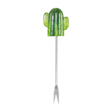 Load image into Gallery viewer, Cactus Cocktail Picks, Set of 6