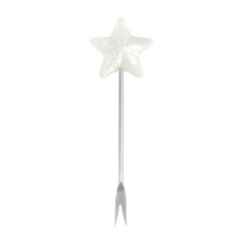 Load image into Gallery viewer, Seashell Cocktail Picks, Set of 6