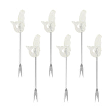 Load image into Gallery viewer, Mermaid Cocktail Picks, Set of 6