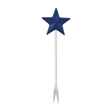 Load image into Gallery viewer, Star Cocktail Picks, Set of 6