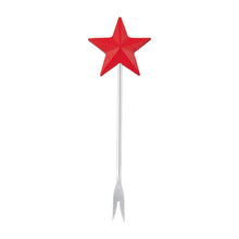 Load image into Gallery viewer, Star Cocktail Picks, Set of 6