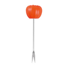 Load image into Gallery viewer, Pumpkin Cocktail Picks, Set of 6