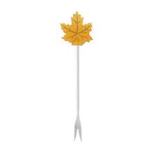 Load image into Gallery viewer, Maple Cocktail Picks, Set of 6